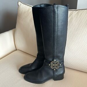 Tory Burch boots